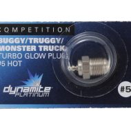 DYNAMITE PLATINUM SERIES HOT R3 GLOW PLUG .12 TO .21 DYNP5603